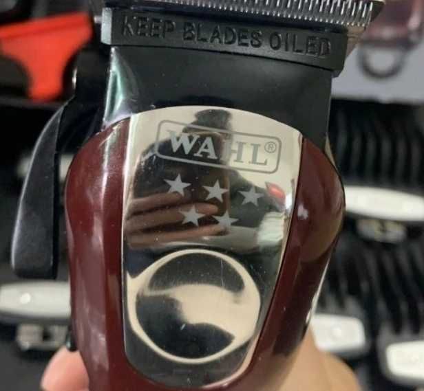 Машинка Barber Wahl Magic Clip Cordless