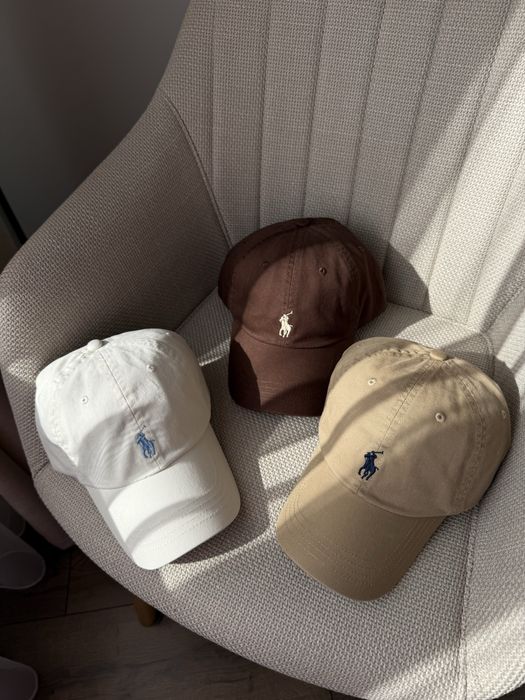 оригінальна кепка Ralph Lauren