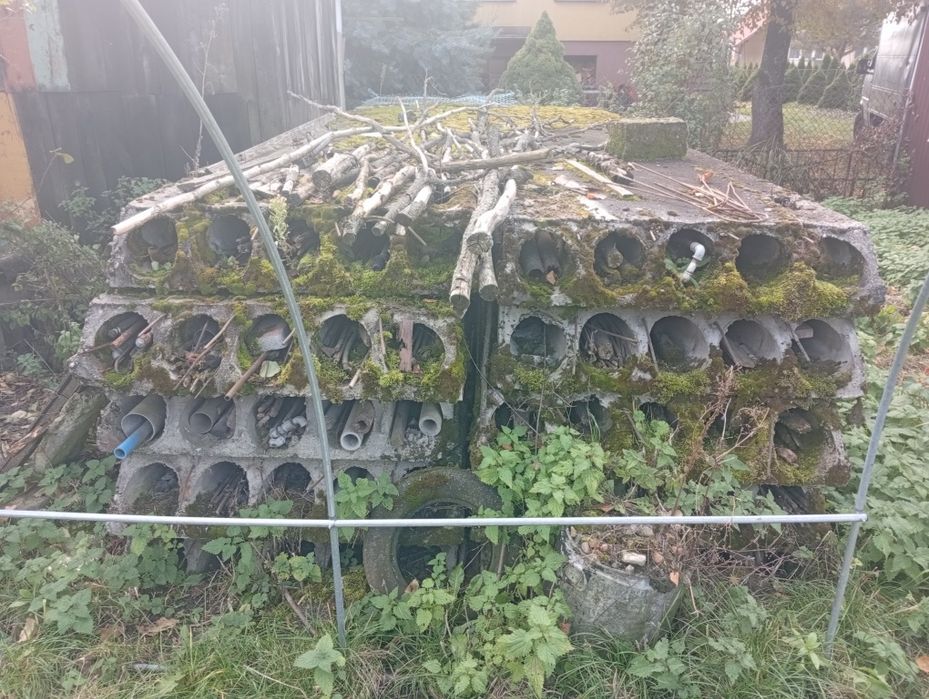 Płyty stropowe 10szt okół 6m