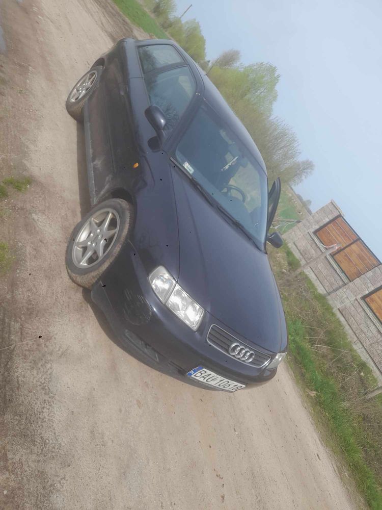 Audi a3 8p 1999r