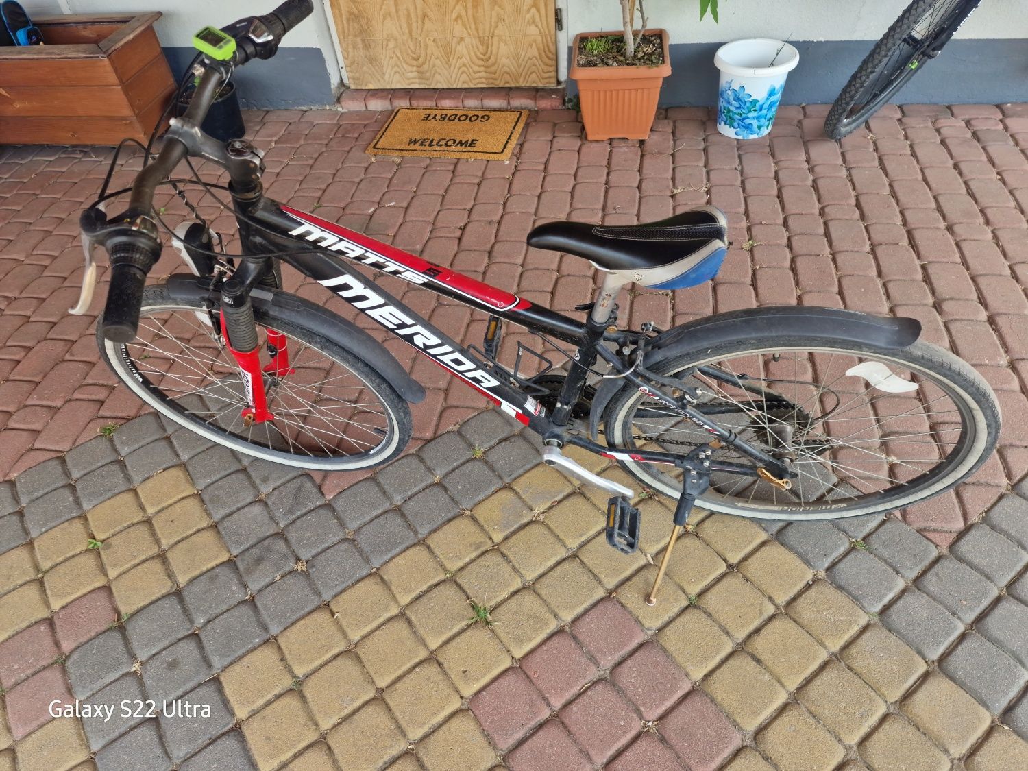 Rower merida zadbany