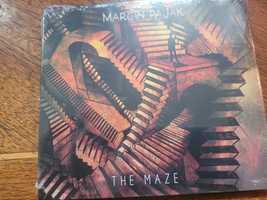 CD Marcin Pajak The Maze 2022 Music & More Records / folia