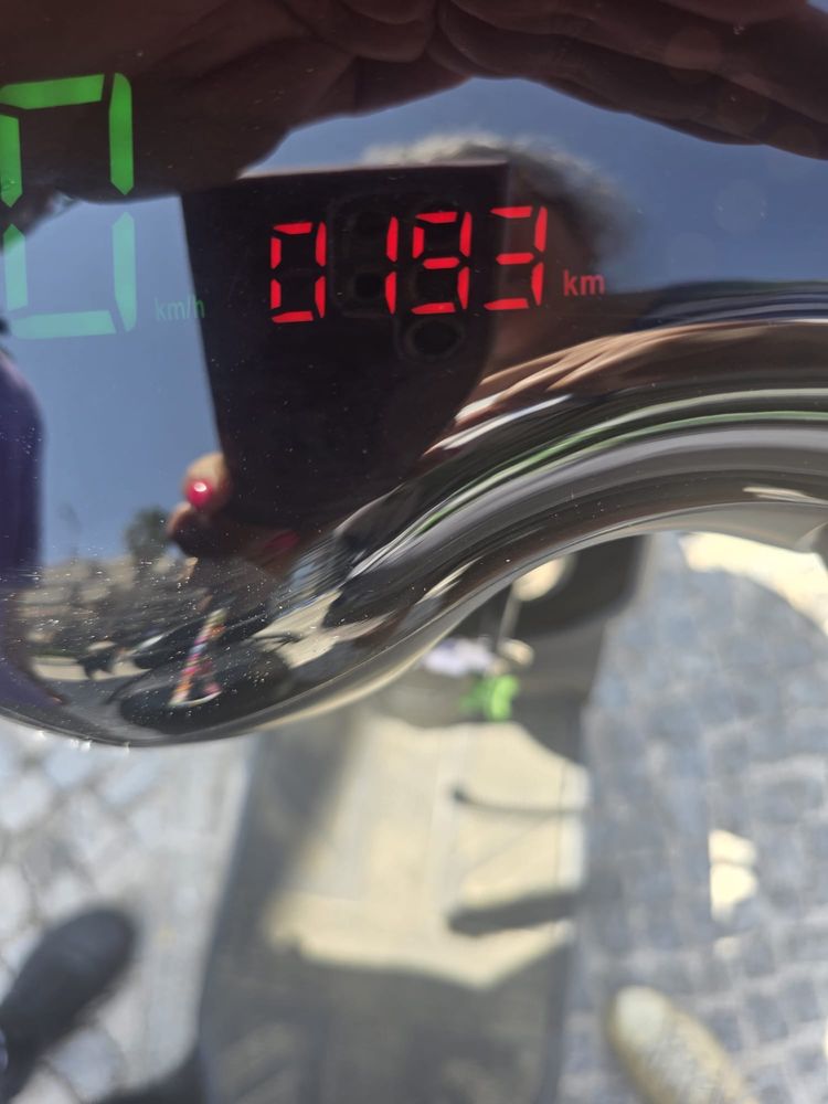 Mota eletrica Vortex