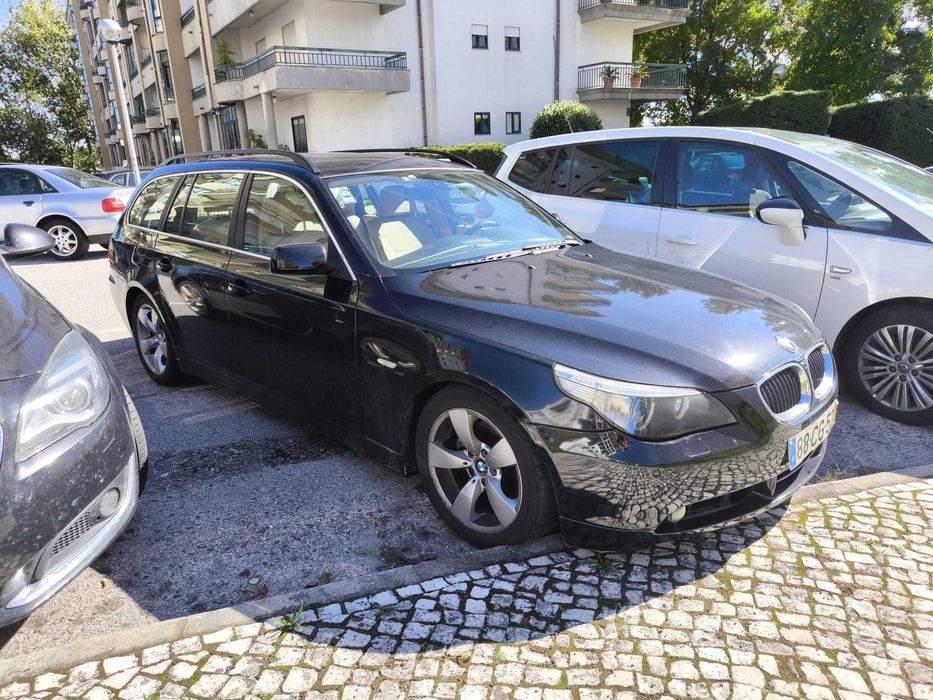 BMW 520d Touring