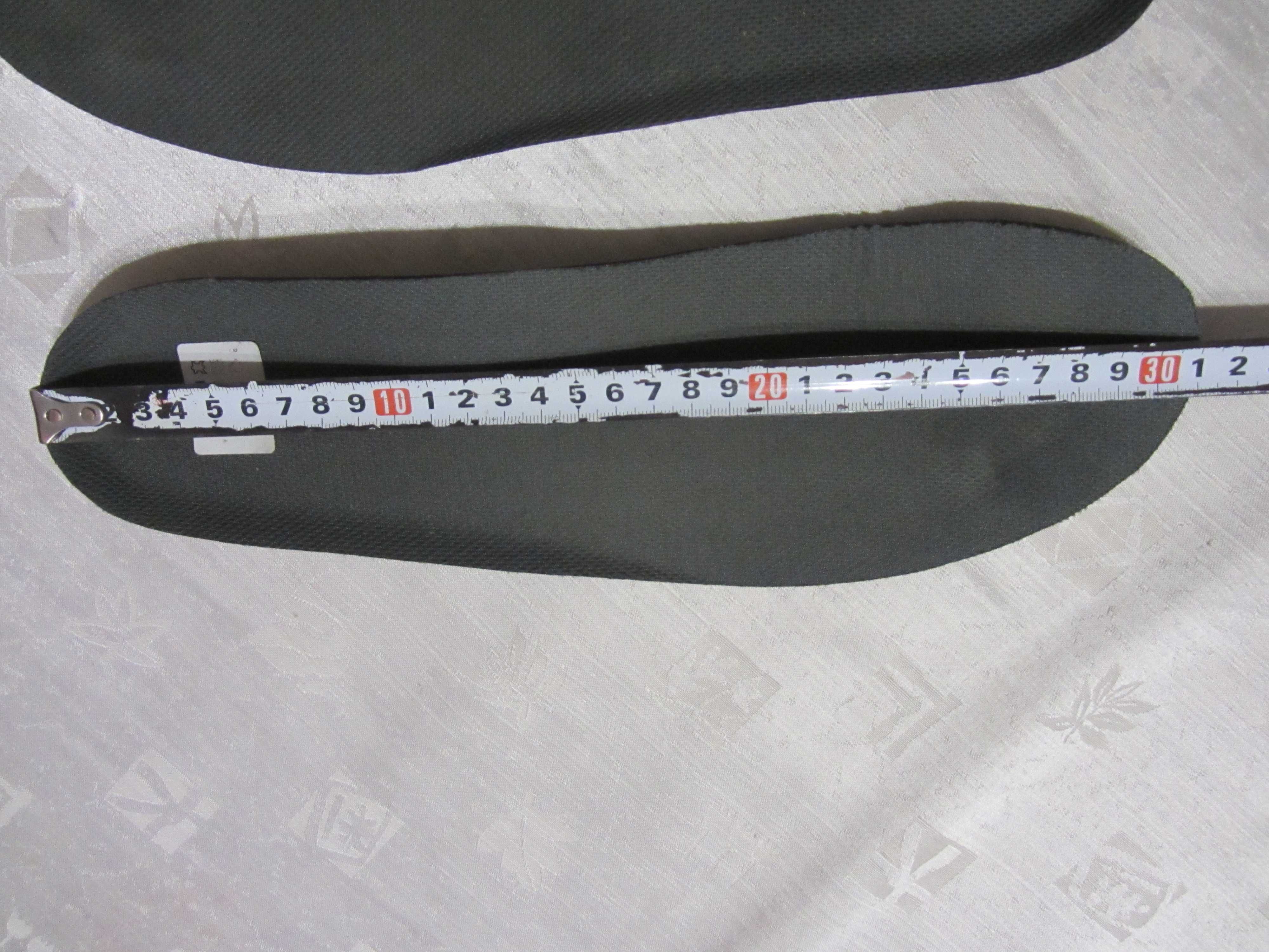 Шкіряні трекінгові черевики Weissenstein Waterproof р. 46 - 47 scarpa