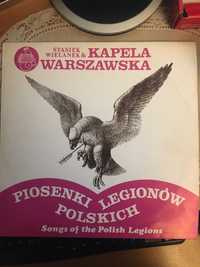 Piosenki Legionów Polskich - Stasiek Wielanek & Kapela Warszawska