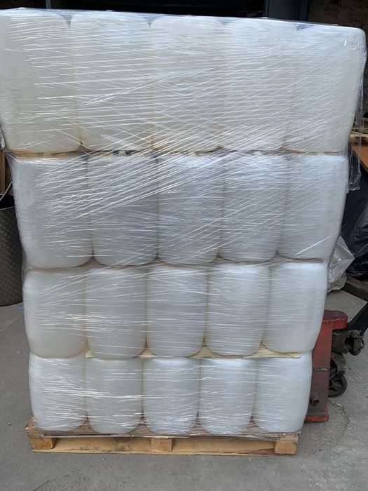 Каністра харчова пластикова 20л Б/В