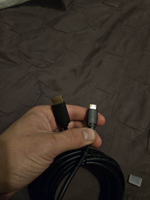 Кабель Vention HDMI - mini-HDMI v2.0 4K 60Hz 3 M