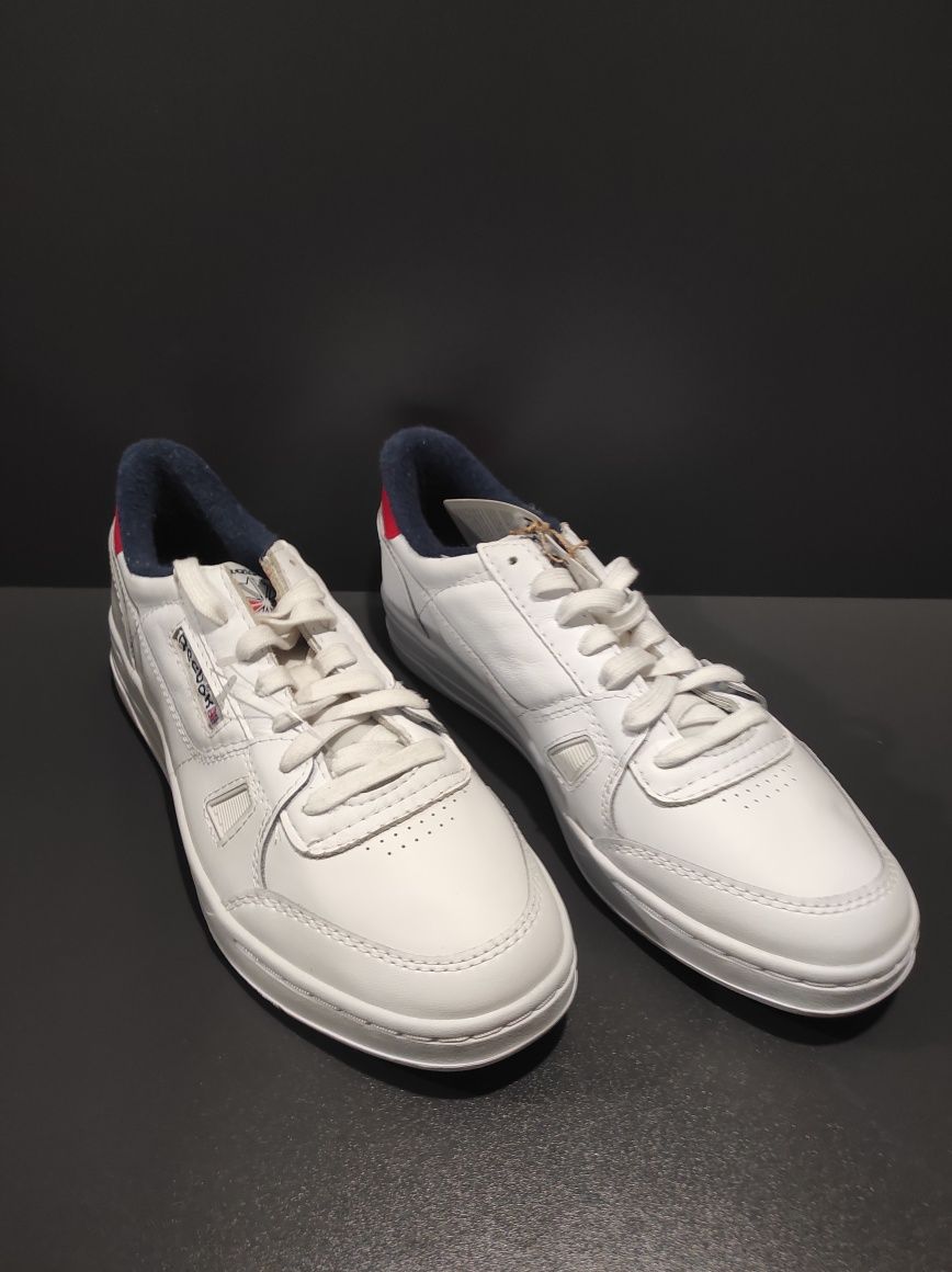 Оригінальні кросівки Reebok LT COURT WHITE GW5121