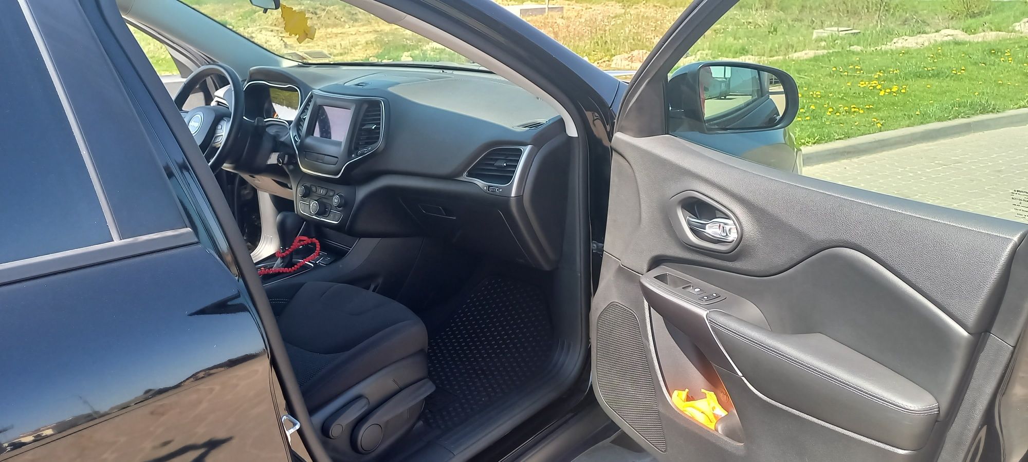 Jeep Cherokee kl 3.2 2019