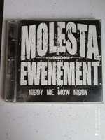 Molesta ewenement - nigdy nie mów nigdy CD