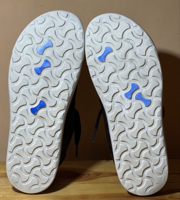 Оригінальні мокасини Birkenstock. Розмір 39(25 см)