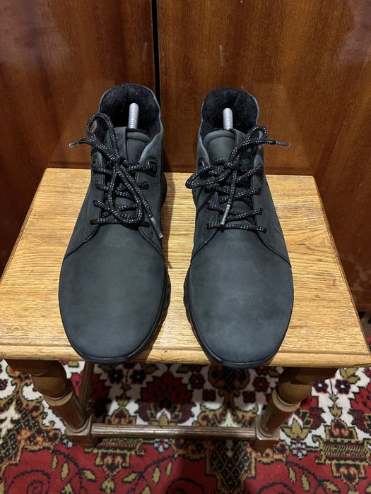 ECCO чоловічі ботінки зимні