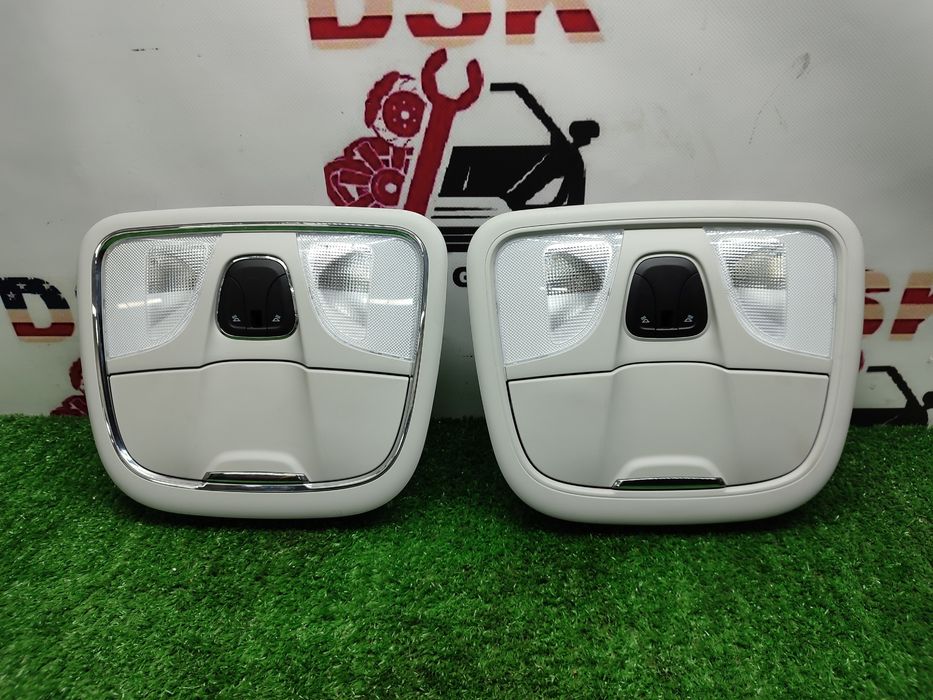 Плафон салону jeep Cherokee kl 19 разборка джип чероки кл