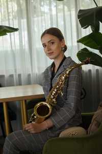 Уроки саксофона онлайн. Підготовка до вступу ВНЗ