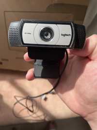 Веб-камера Logitech Webcam C930e (960-000972)