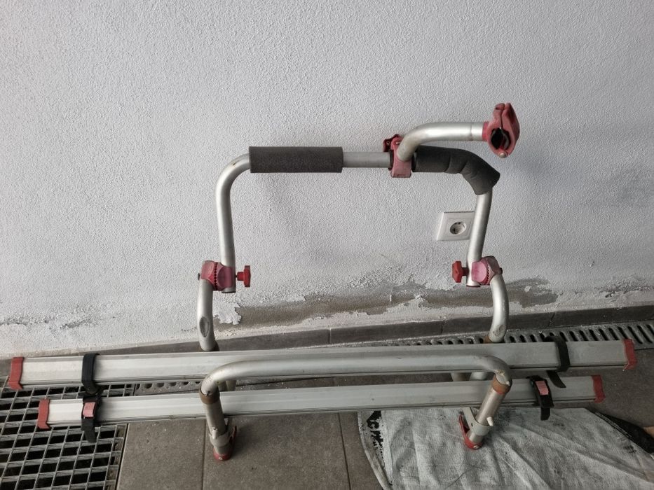 Vendo 2 porta bicicleta