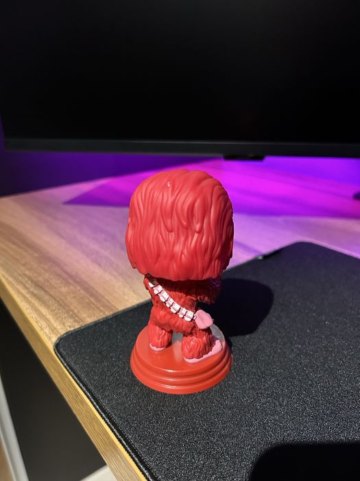 Funko Pop Star Wars Chewbacca Bobblehead