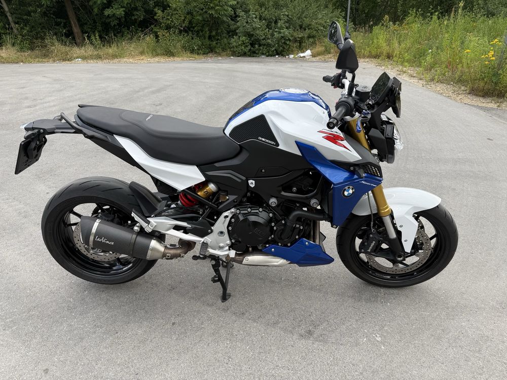 BMW F900r na A2 Gwarancja *Bogata WERSJA*