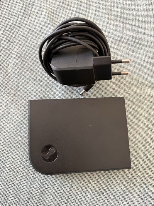 Steam Link físico