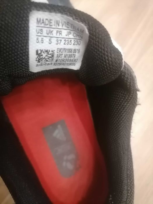 Buty trekkingowe adidas daroga 37