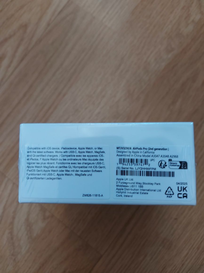 AirPods Pro 2' Geração