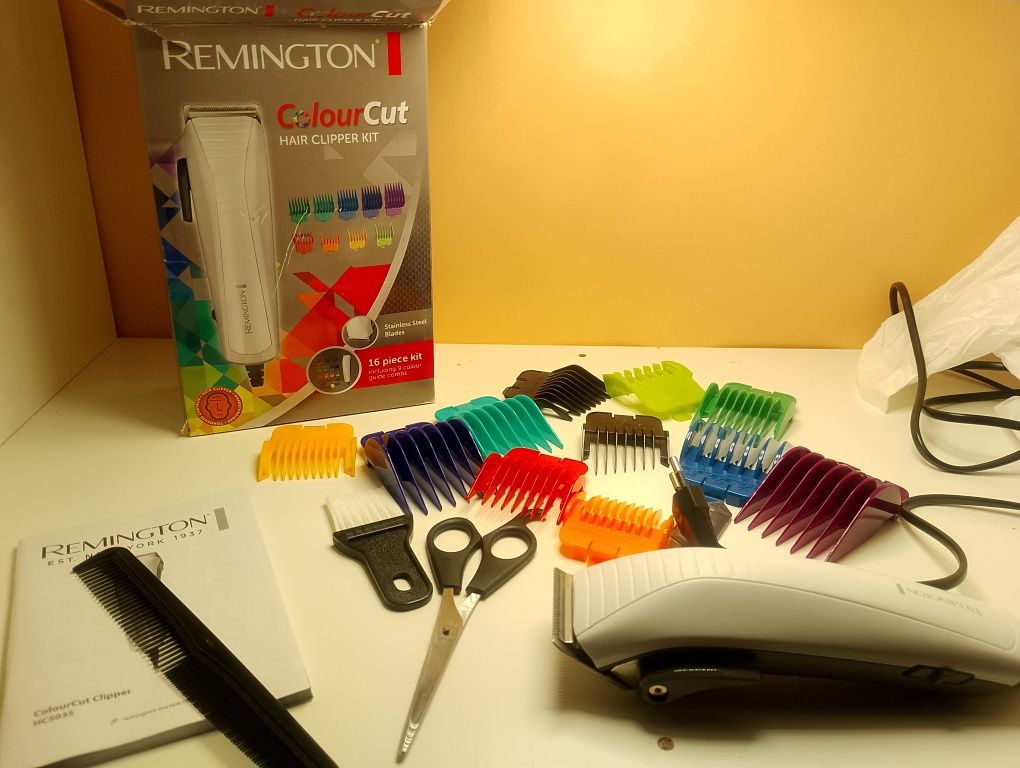 Maszynka do włosów Remington