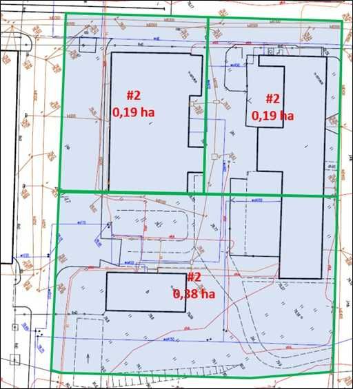 Boryszew ERG - teren inwestycyjny 0,76 ha