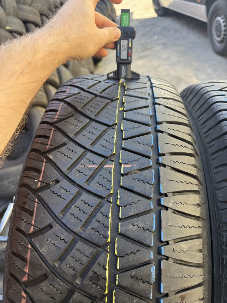 Шины БУ 265 65 R 17 Michelin latitude cross резина комплект