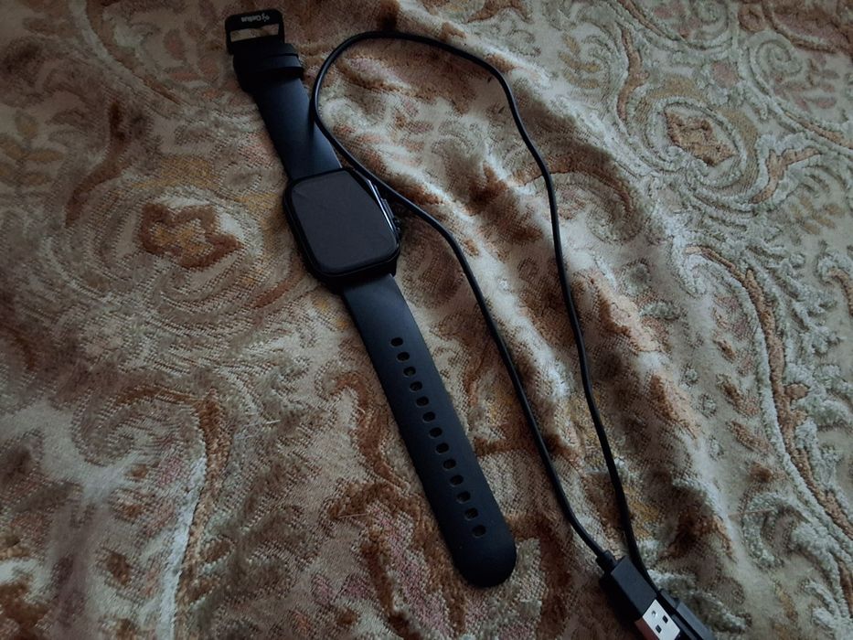 Смарт-часы Gelius Amazwatch Ultra