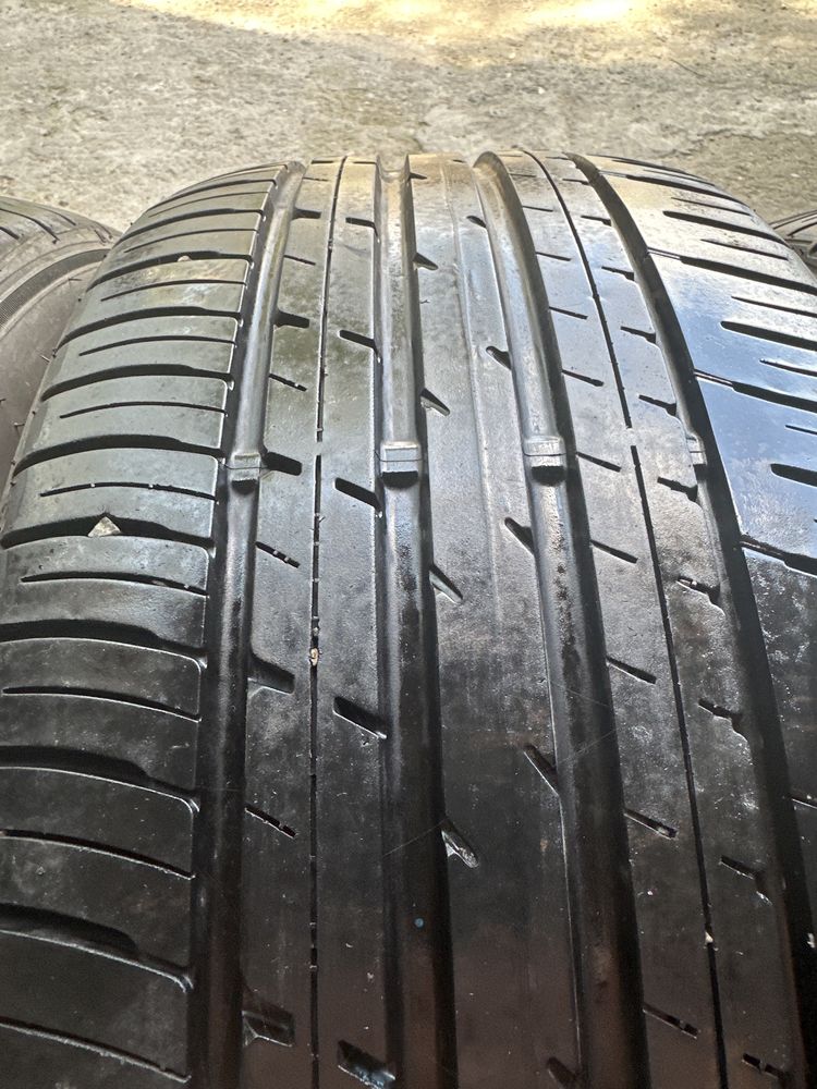 Opony 225/45/17 91 w Falken ziex ZE 914 B