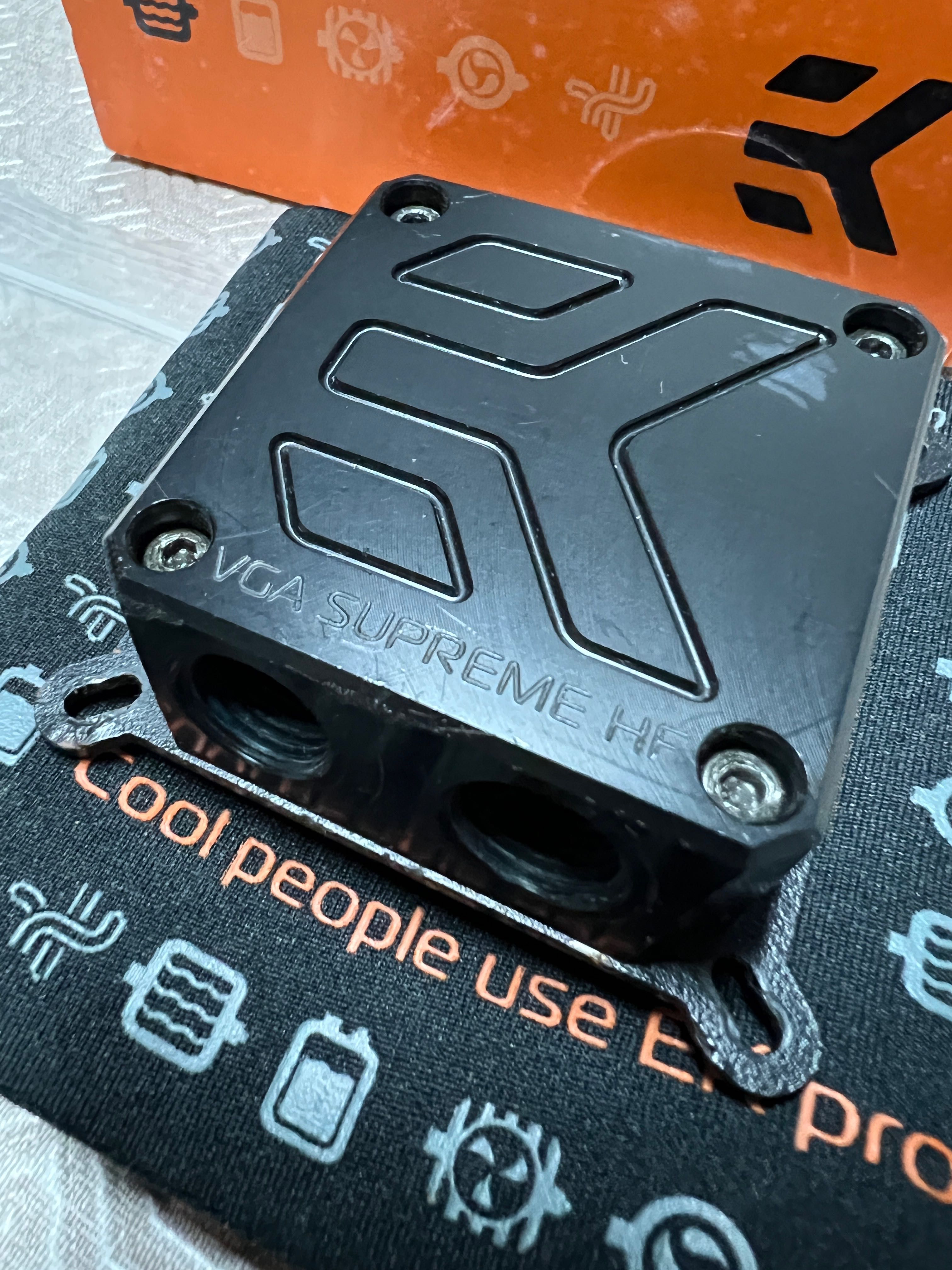 Waterblock EK-VGA Supreme HF