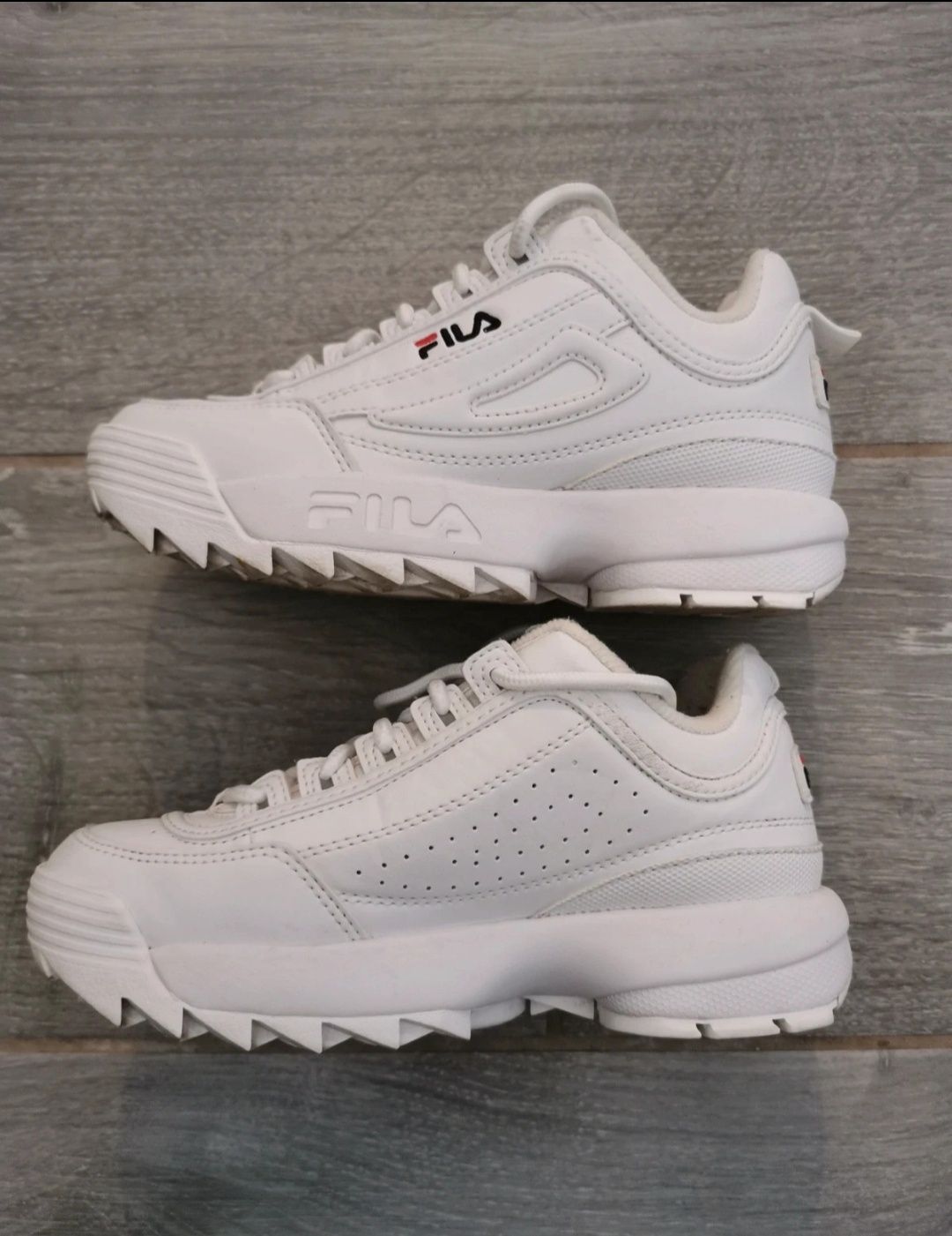 Sneakersy Fila Distruptor Kids rozm. 33 34