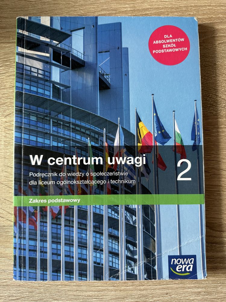 W centrum uwagi klasa 2