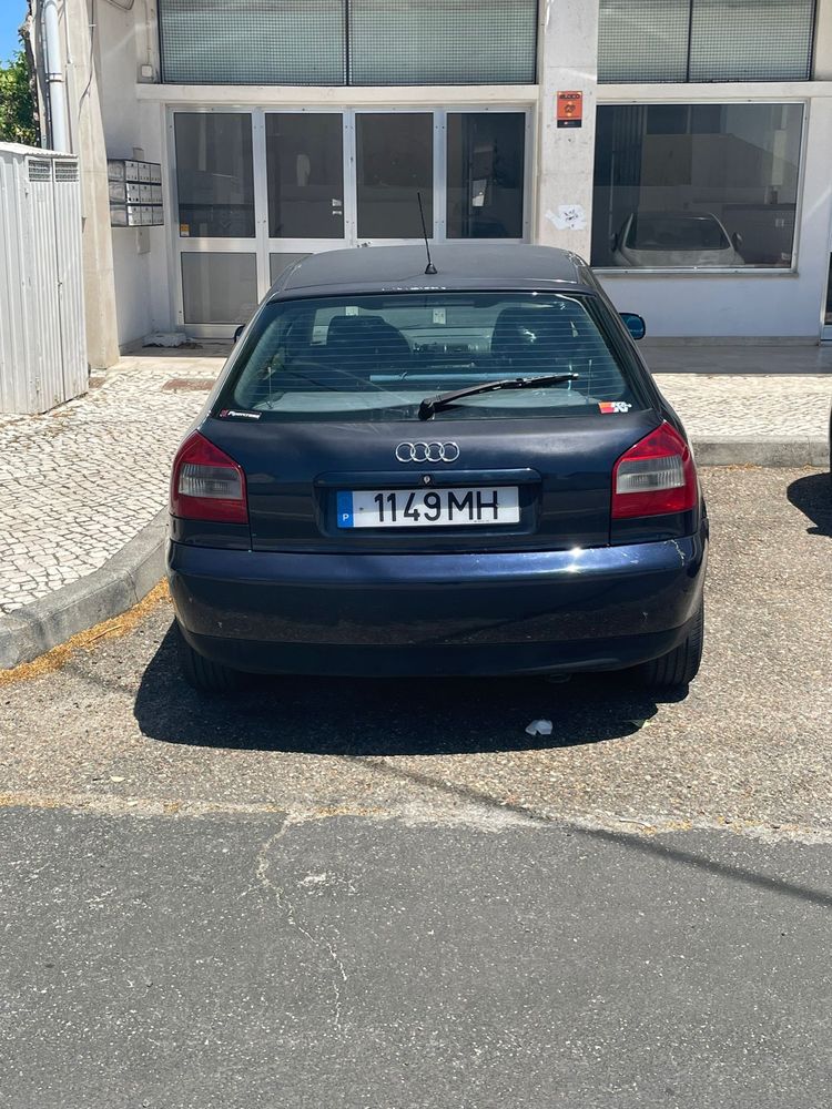 Vende se audi A3 1.9 diesel