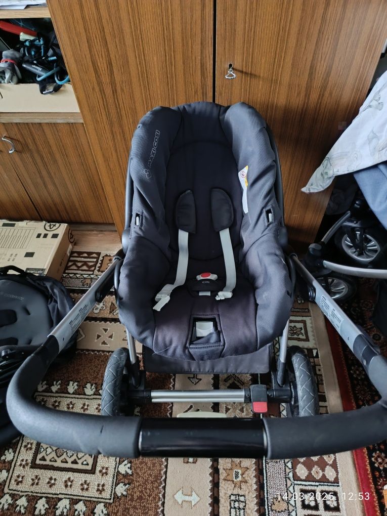 Wózek Maxi Cosi 3w1