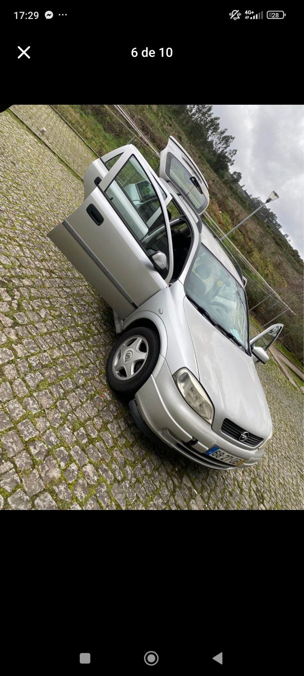 Opel astra G 1.7 dti