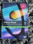 Podręcznik odkryć fizykę 1