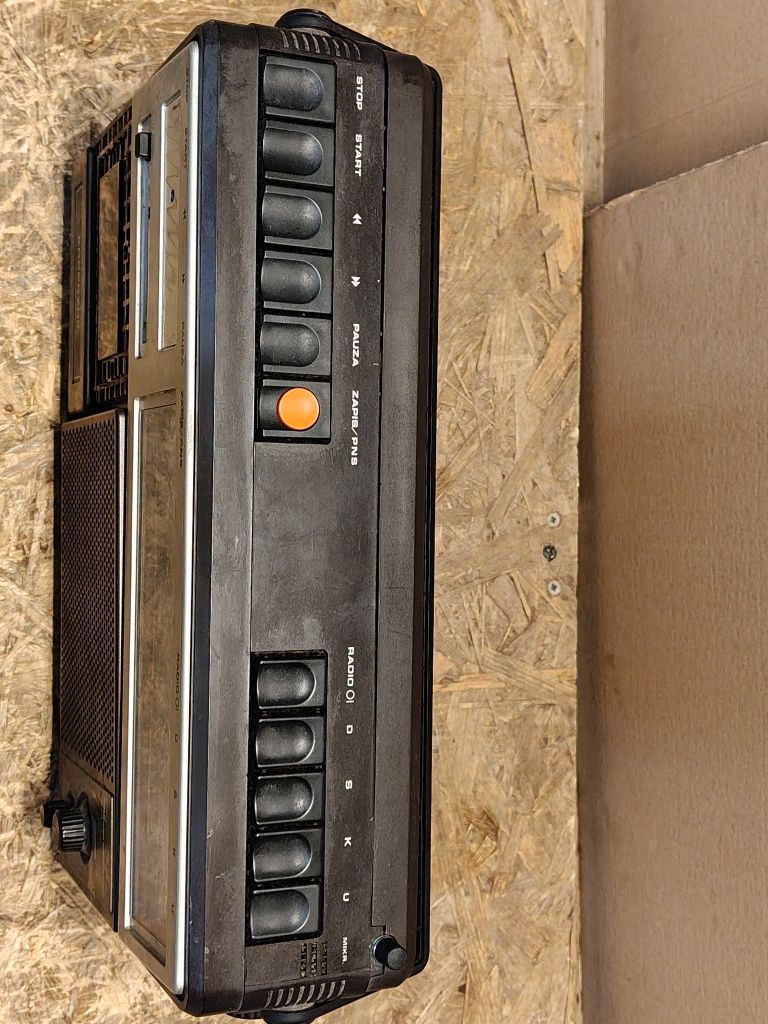 Unitra RM 222, Made in Poland, PRL