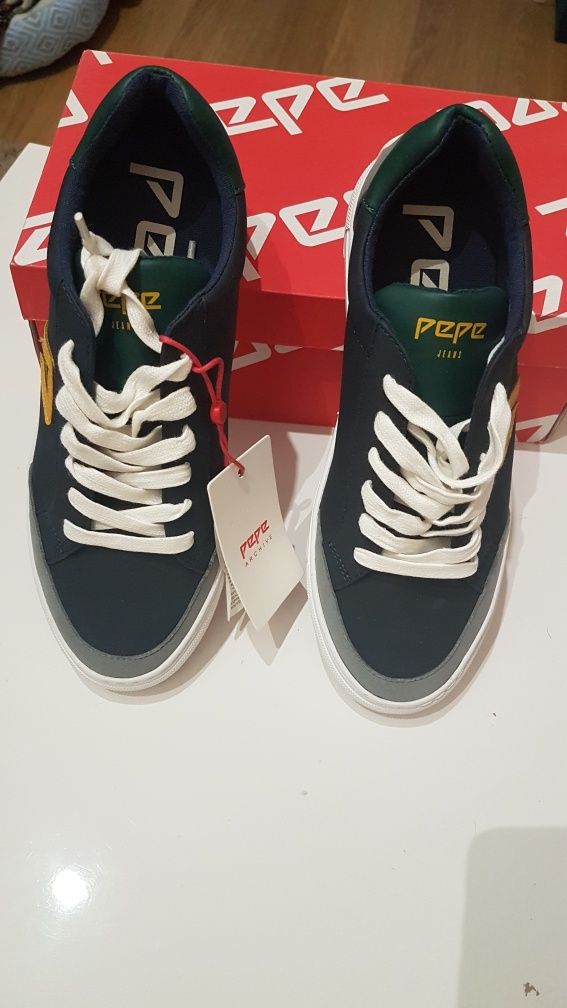 Ténis homem Pepe Jeans