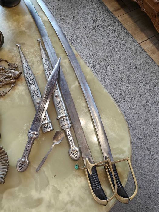 Szabla Oficerska  BÓG HONOR OJCZYZNA
