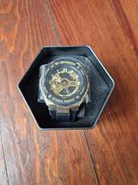 Relógio G-shock Dourado e preto