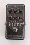 Nano Metal Muff - Pedal de Distorção