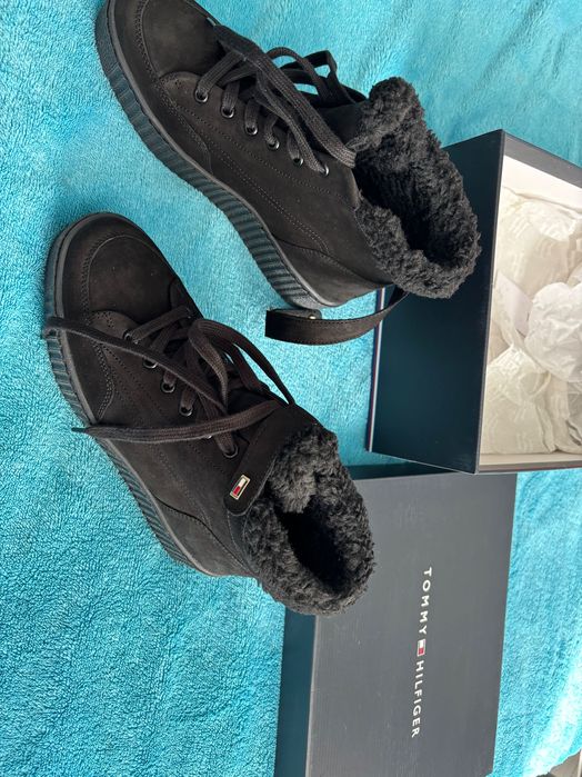 Нові оригінальні черевики куплені на офіційному сайті Answear