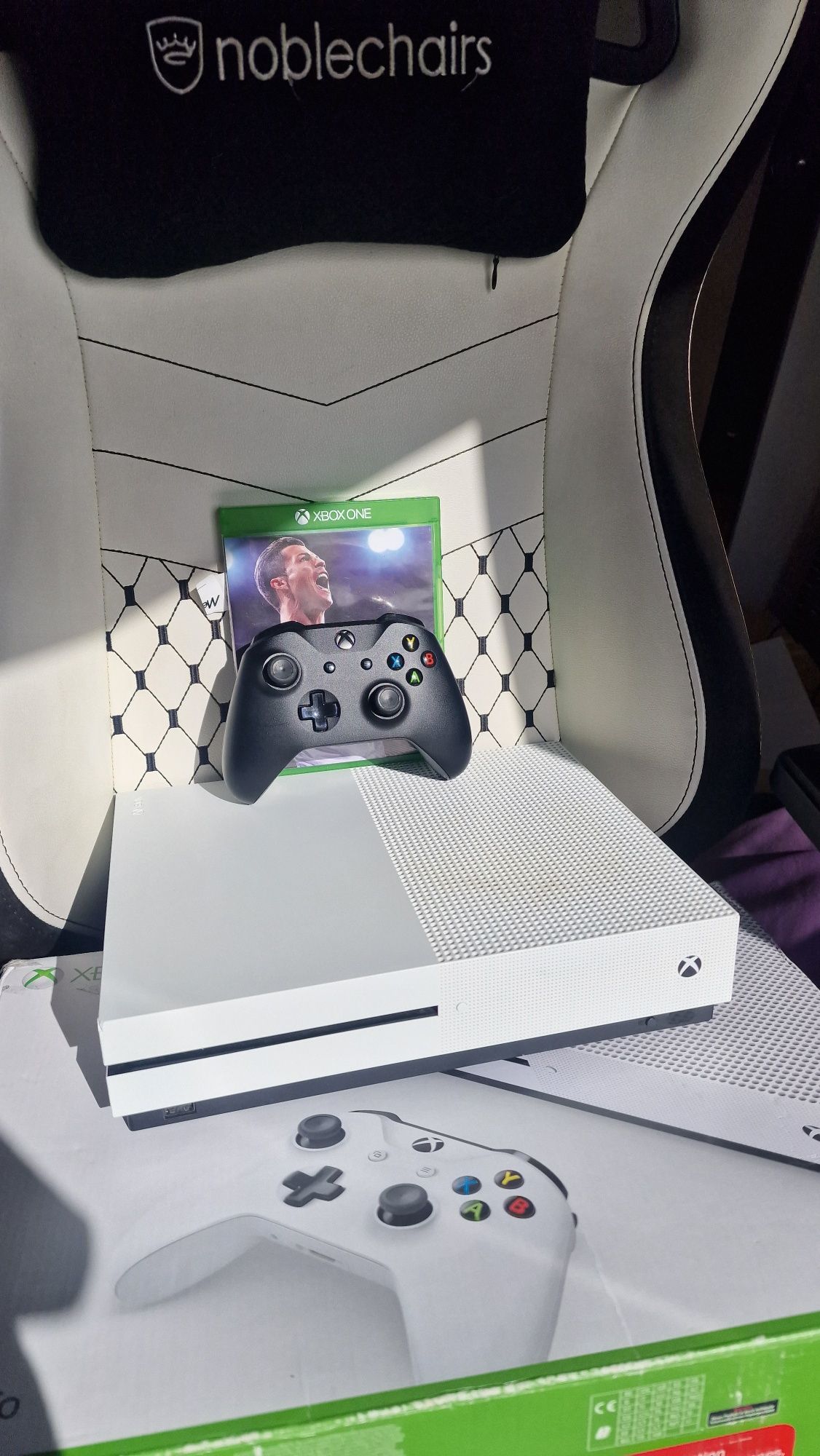 Xbox one S Disco 1TB