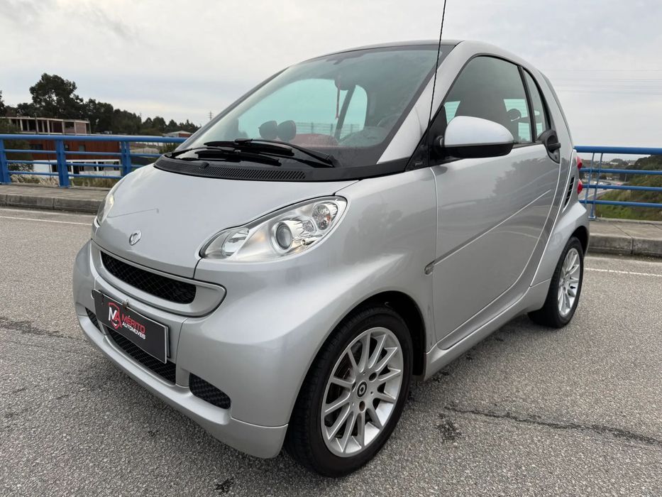 Smart ForTwo Coupé 0.8 cdi Passion 54