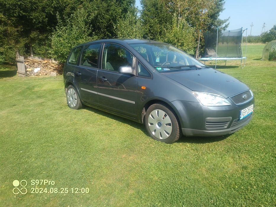 Ford focus C-Max