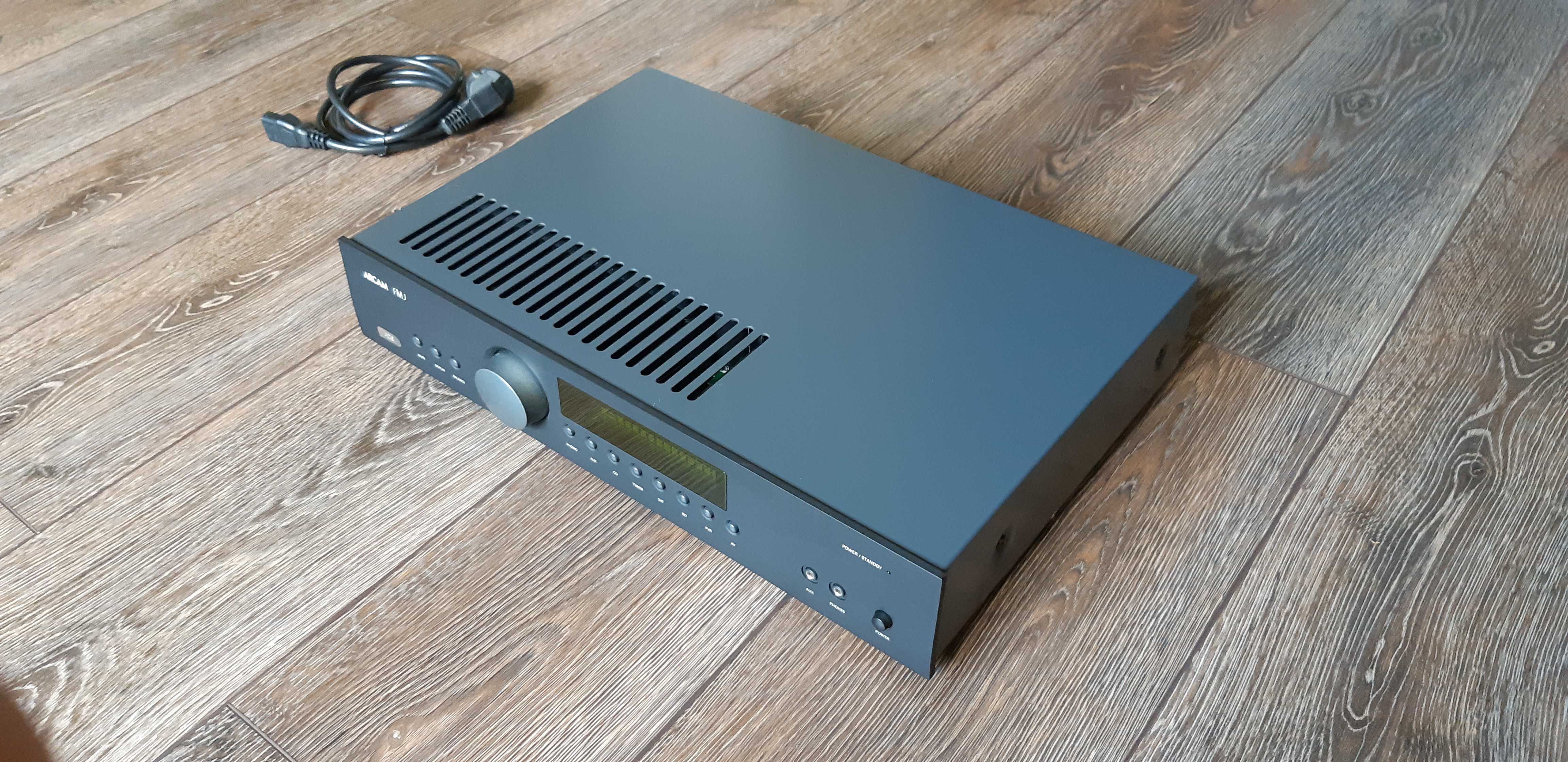 Wzmacniacz Arcam FMJ A29 + pilot