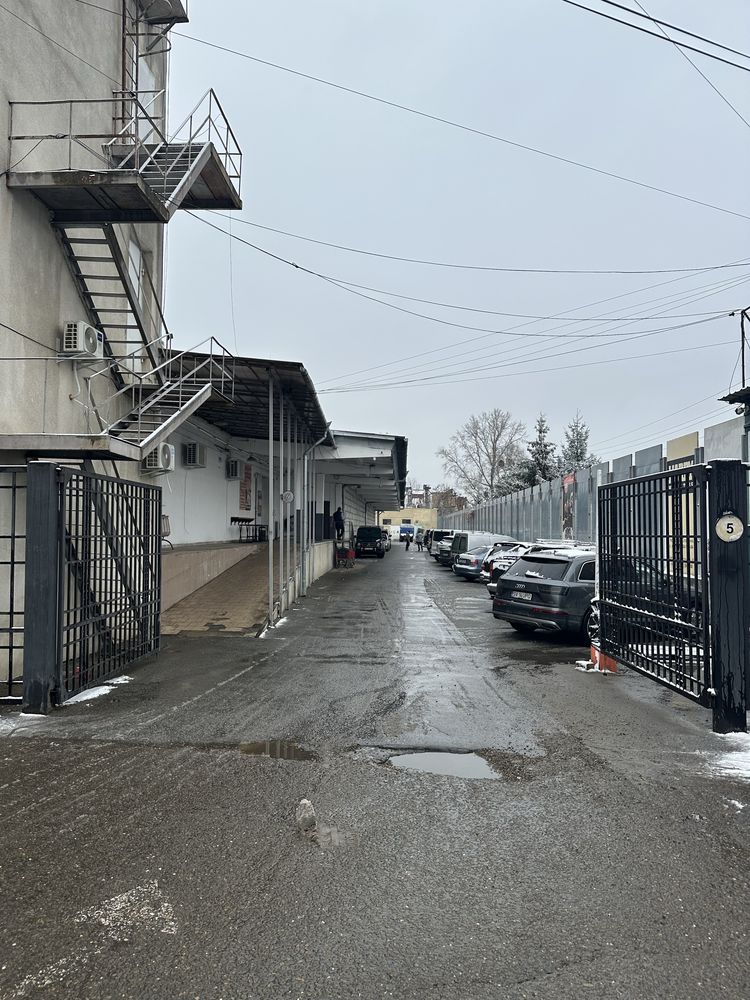 Офісні приміщення в оренду