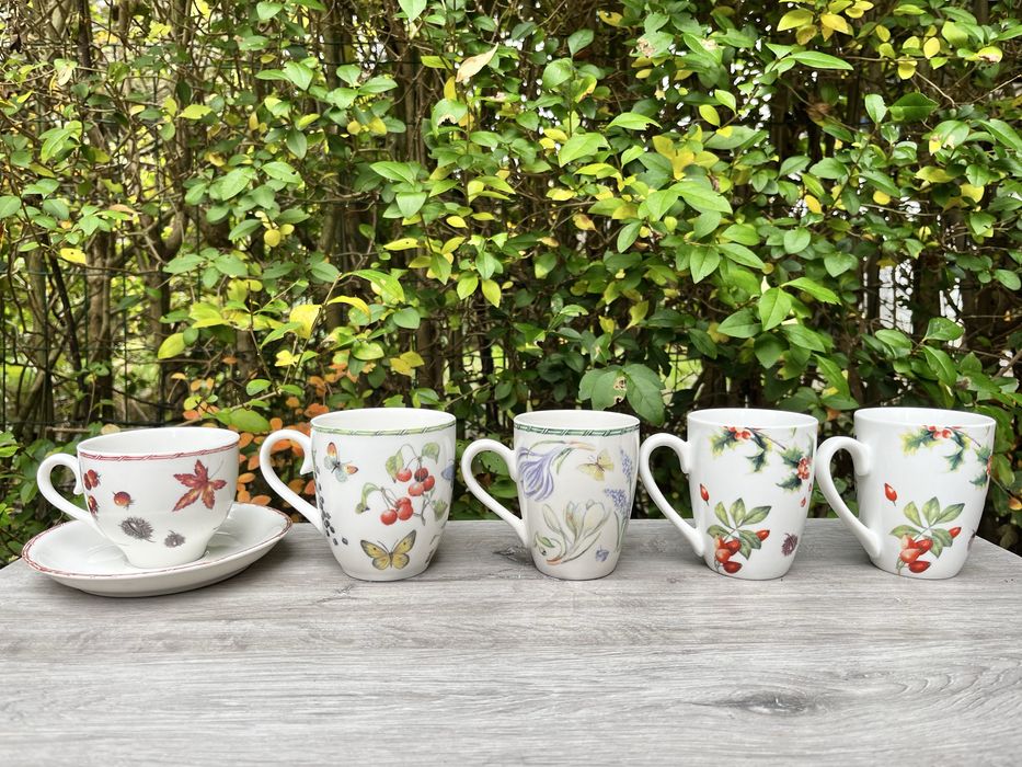 Порцелянові  чашки Janneke Brinkman